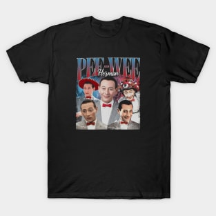 Pee Wee Herman  Playful T-Shirt